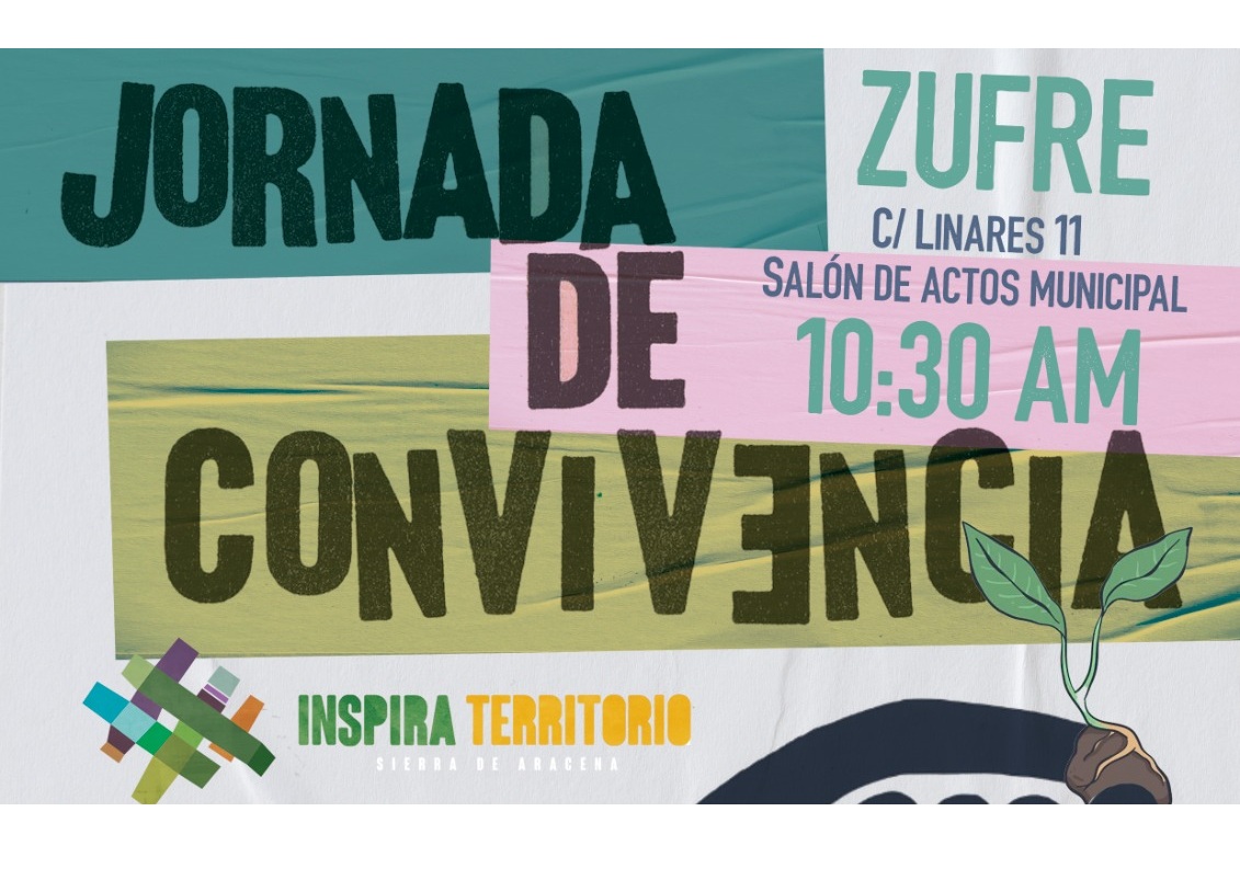 Celebrando 2 años más de Inspira Territorio