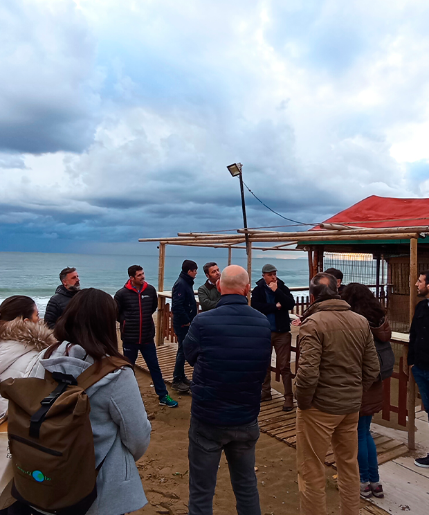 Inicio 2 reunion social